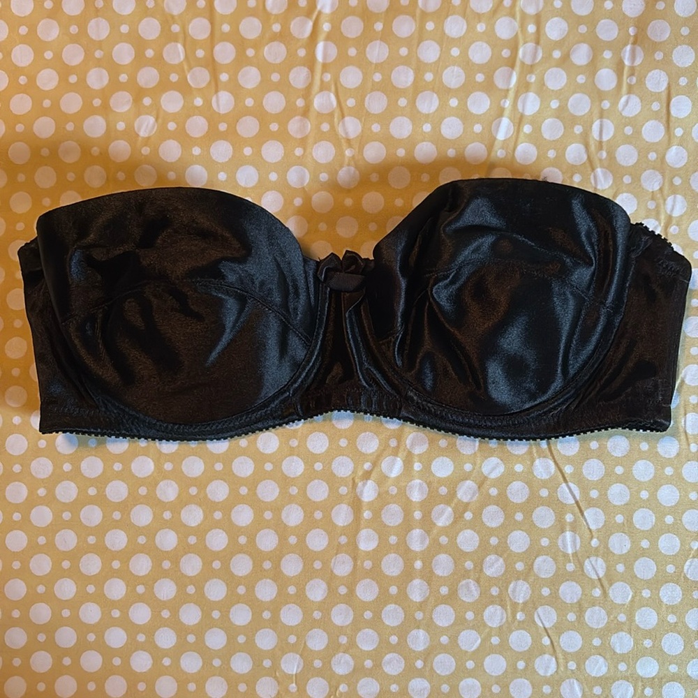 Strapless Bra